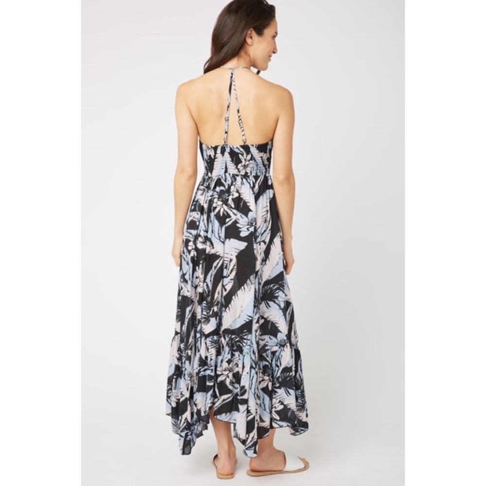 Free People Heat Wave Maxi Dress size xs - Picture 3 of 6